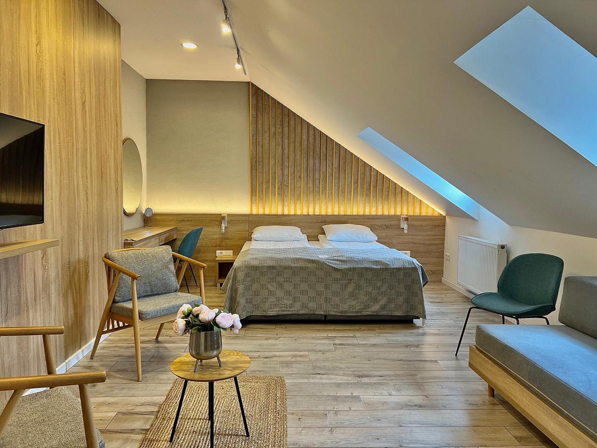 Hotel Boutique 4*